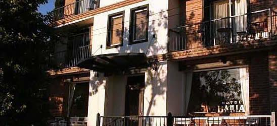 Hotel Bahia Playa Colonia del Sacramento Ngoại thất bức ảnh
