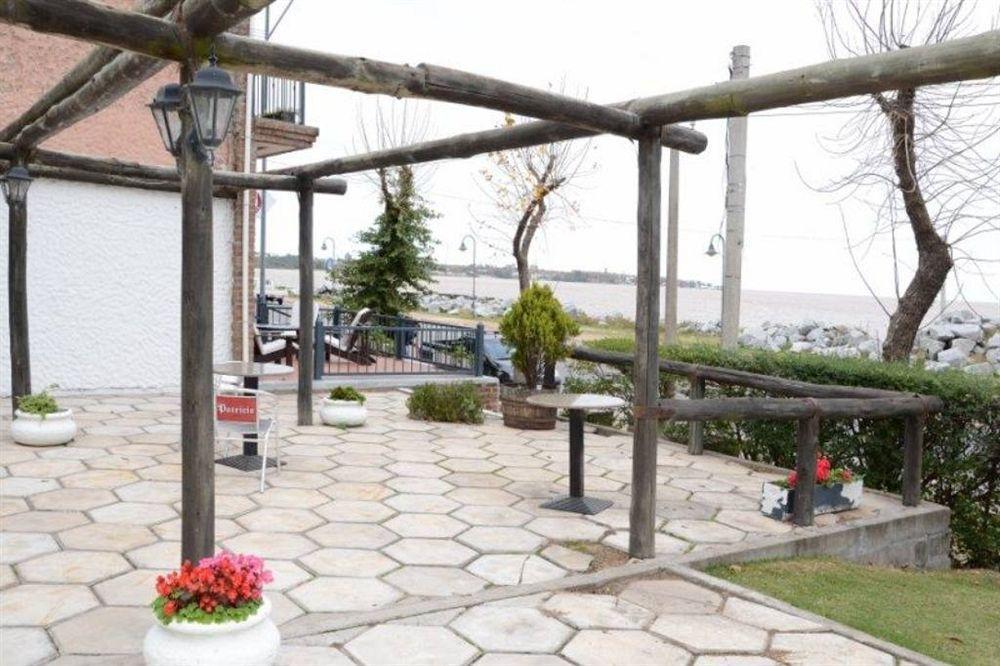 Hotel Bahia Playa Colonia del Sacramento Ngoại thất bức ảnh
