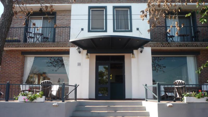 Hotel Bahia Playa Colonia del Sacramento Ngoại thất bức ảnh