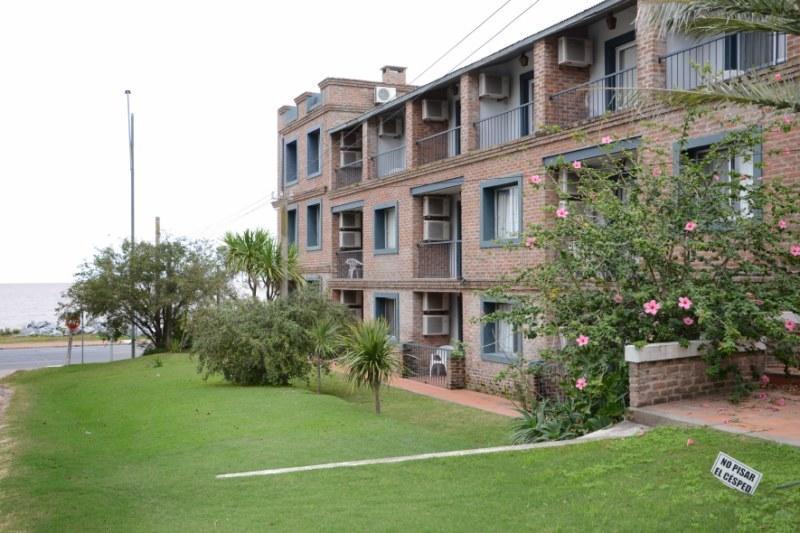 Hotel Bahia Playa Colonia del Sacramento Ngoại thất bức ảnh