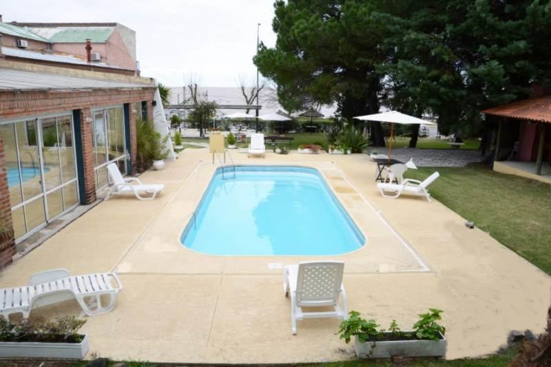 Hotel Bahia Playa Colonia del Sacramento Ngoại thất bức ảnh