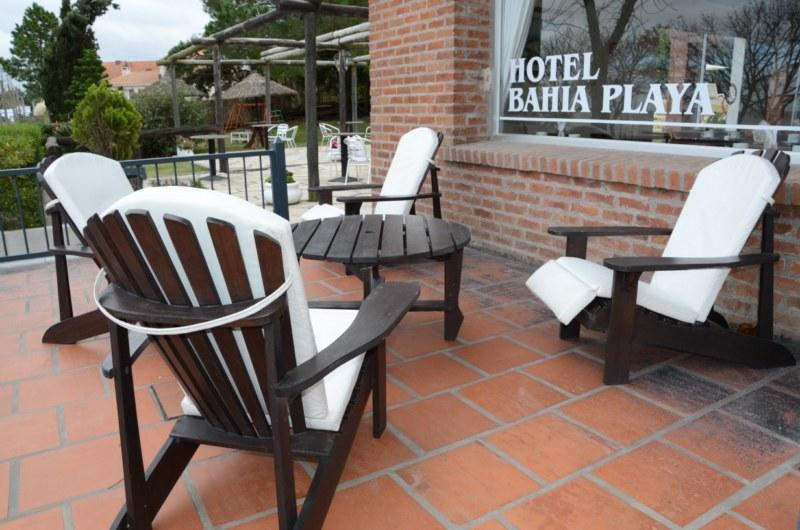 Hotel Bahia Playa Colonia del Sacramento Ngoại thất bức ảnh