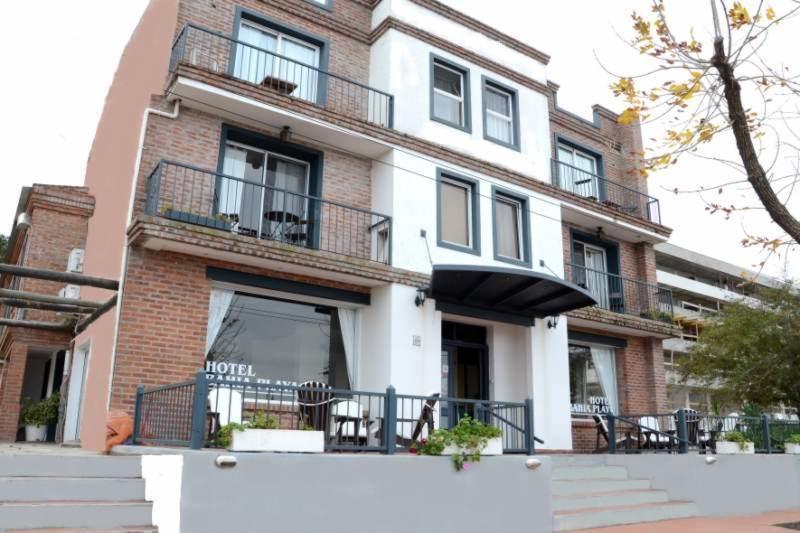 Hotel Bahia Playa Colonia del Sacramento Ngoại thất bức ảnh